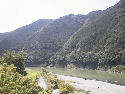 四万十川