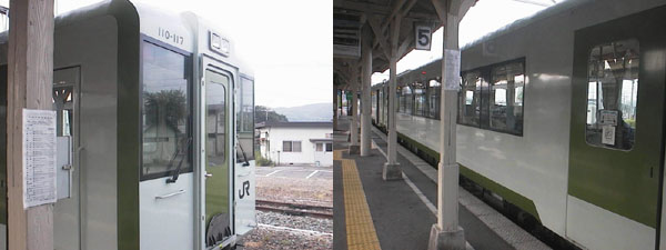 ディーゼル車