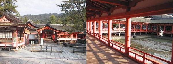 厳島神社